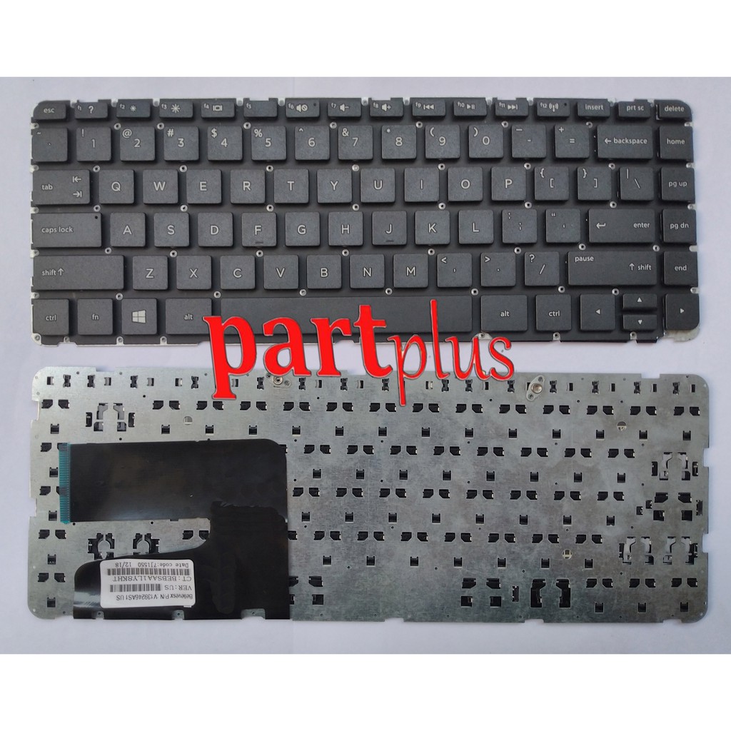 Keyboard Hp Pavilion 14D 14-D 14N 14-N 14-E 14-D010au 14-D012tu 14-D040tu 14 D010au D012tu D040tu