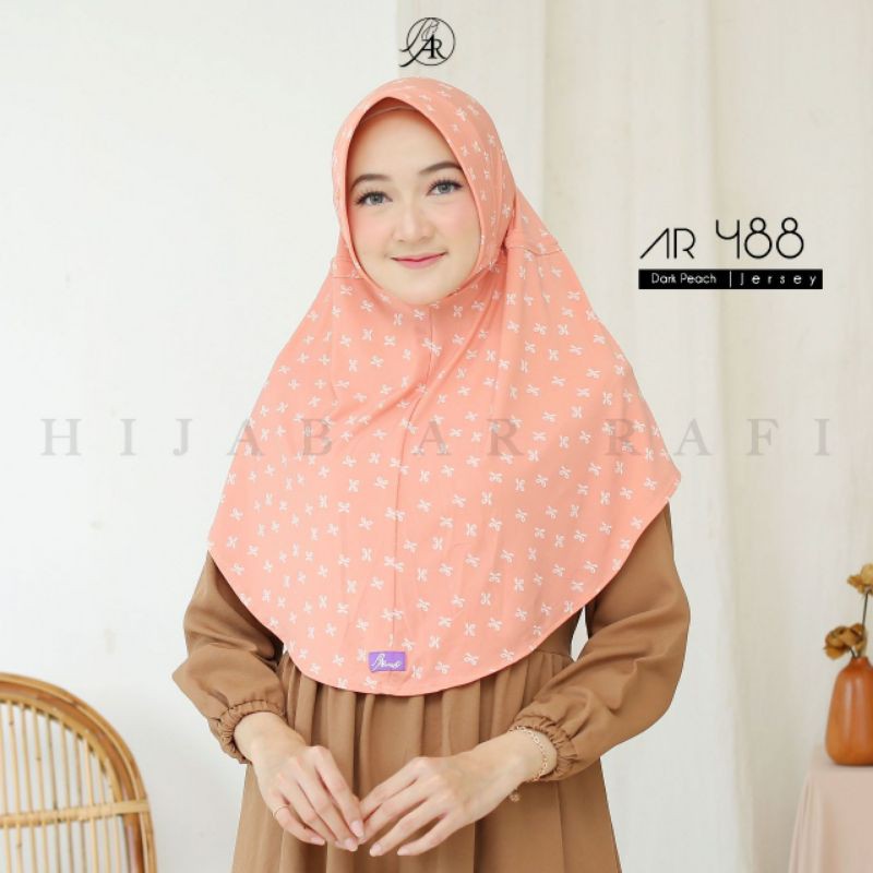 Hijab Serut AR 488 Arrafi
