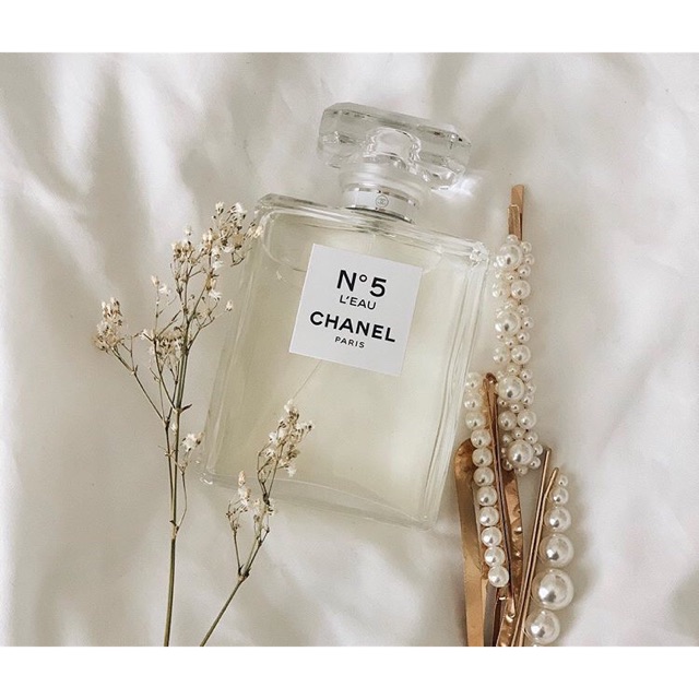 Chanel no 5 leau edp for woman 100ml