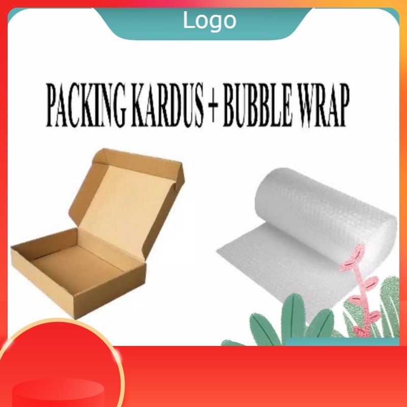 

PACKING ORDER/KARDUS/POLYMAILER/PLASTIK/BUBBLE WRAP