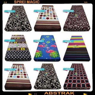 Sprei Resleting 90x200 90x200x15 90 x 200 Seprei Sarung