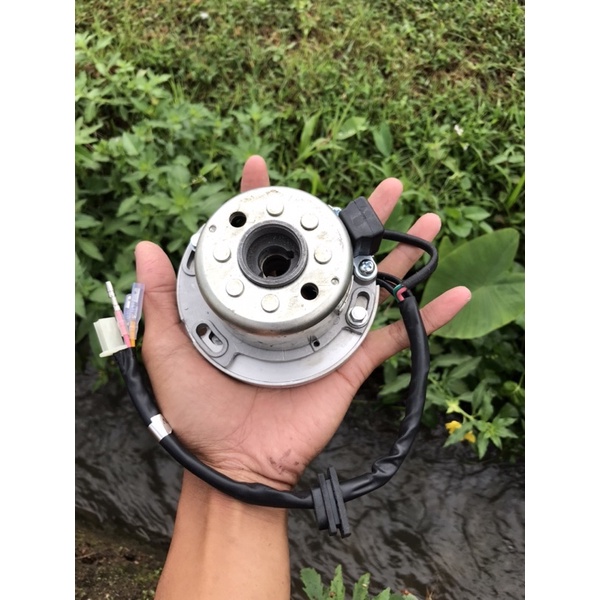 Magnet yz thailand Pnp rxking