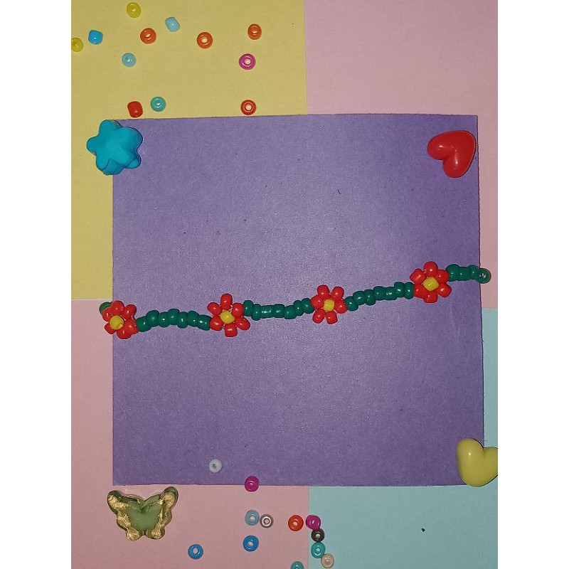 Gelang Manik/Beads Kpop Custom