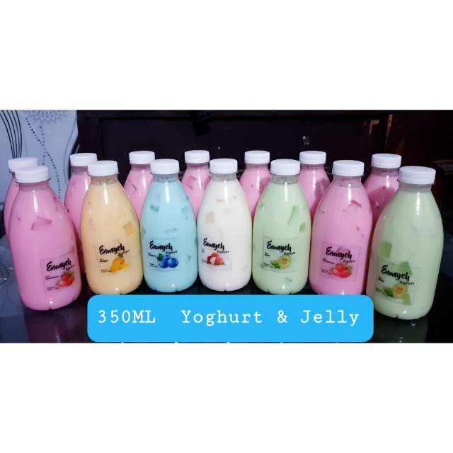 

Yoghurt Eunyeh