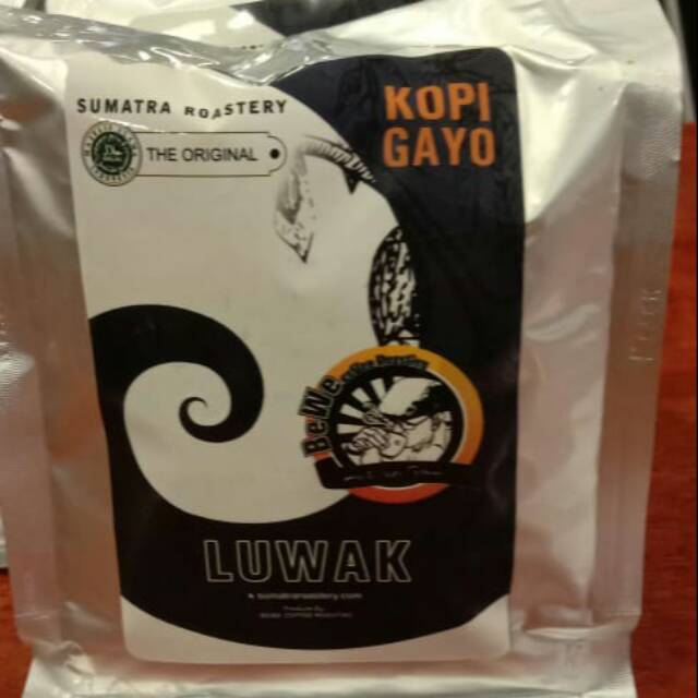 

Kopi luwak
