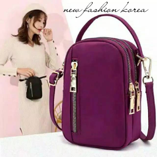 TAS SELEMPANG CHIBAO HANDBAG pinggang impor