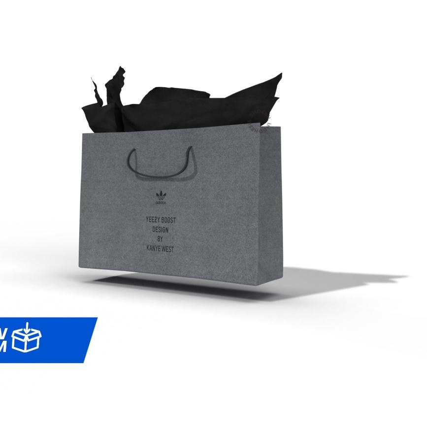 

Star 9.9 Yeezy Paper Bag !