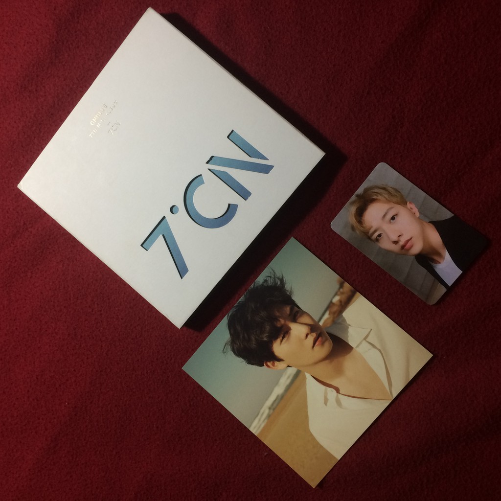 CNBLUE 7CN mini album