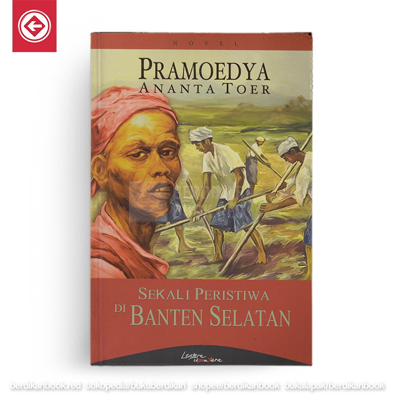 Berdikari - Sekali Peristiwa Di Banten Selatan - Lentera Dipantara