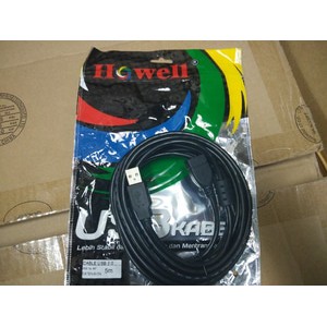 Howell Kabel Extension 5Meter USB2.0