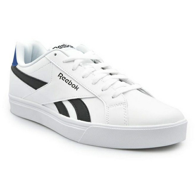 Sepatu Sneaker Pria Reebok Royal Complete 3 Low DV6727 Putih