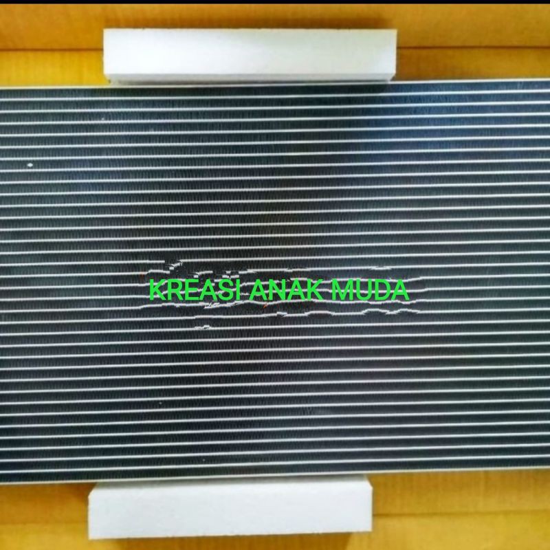 KONDENSOR HONDA MOBILIO CONDENSOR AC DENSO CG ASLI ORIGINAL