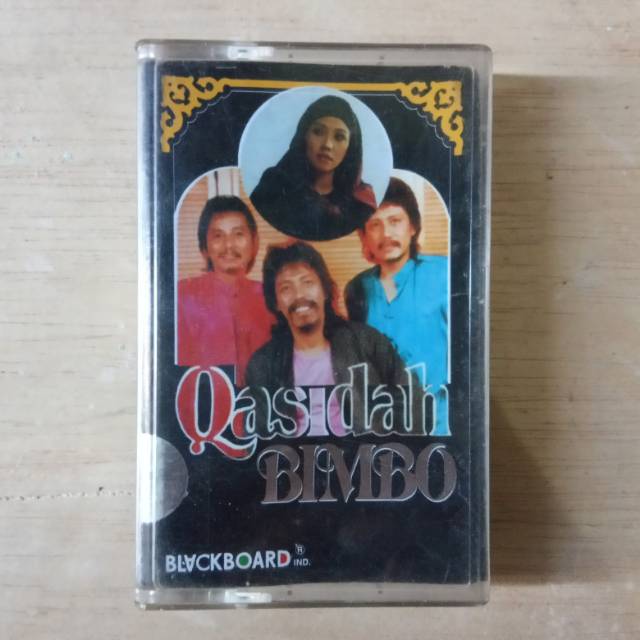 KASET PITA BIMBO QASIDAH
