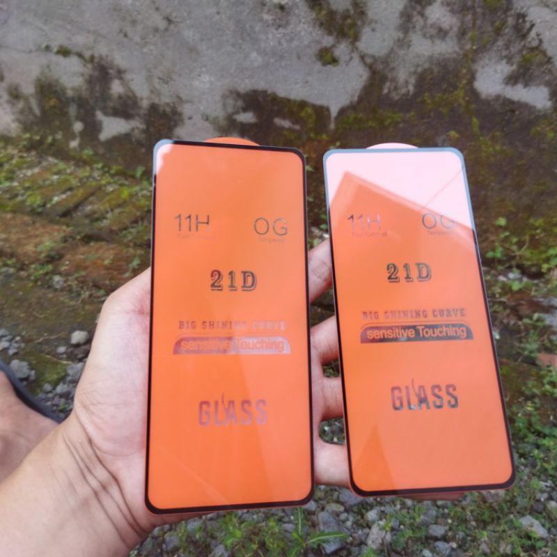 Tempered Glass Screen Guard Anti Gores Full Layar Infinix S5 S5 Lite