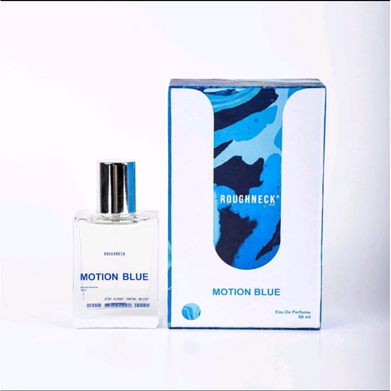 Motion Blue Roughneck Eau de Parfume