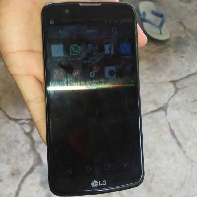 LG K10 LTE