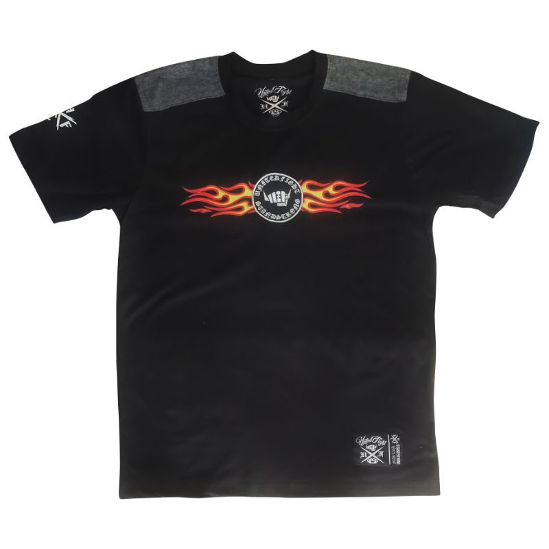 Kaos Poloshirt Jersey United fight clothing t-shirt ufhc