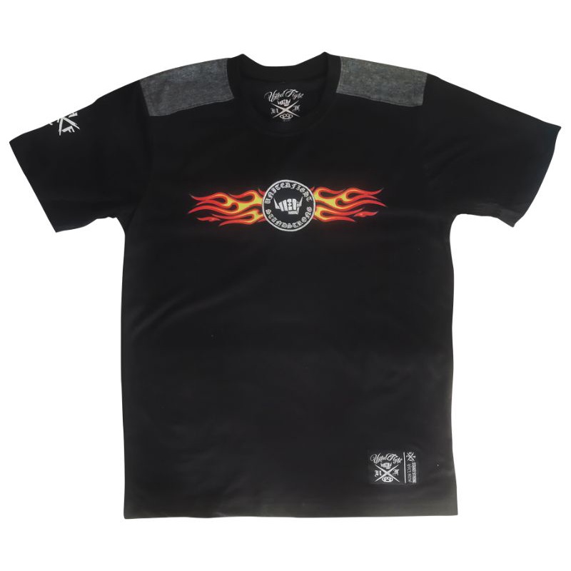 kaos United fight clothing t-shirt ufhc