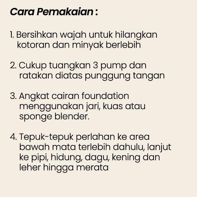 ✰PROMO✰ Lumecolors HD Full Coverage Ultra Lightweight Foundation