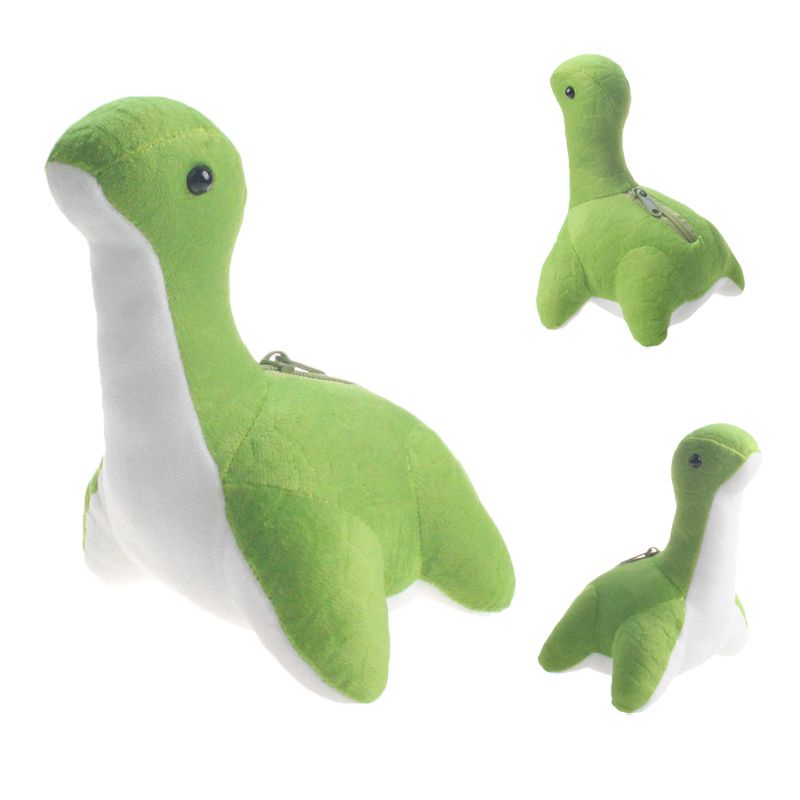 Legends Nessie Apex Mainan Mewah Hewan Plushies Boneka Koleksi Figure Boneka