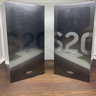 SAMSUNG GALAXY S20+ 8/128GB BNIB GARANSI SEIN RESMI