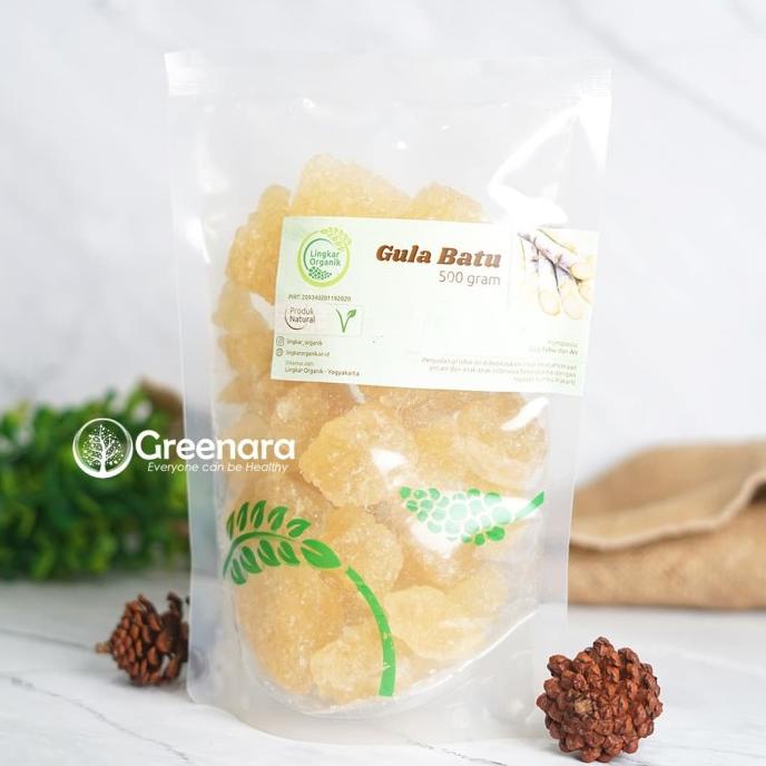 

Promo Awal tahun Lingkar Organik Gula Batu 500gr Promo Awal tahun