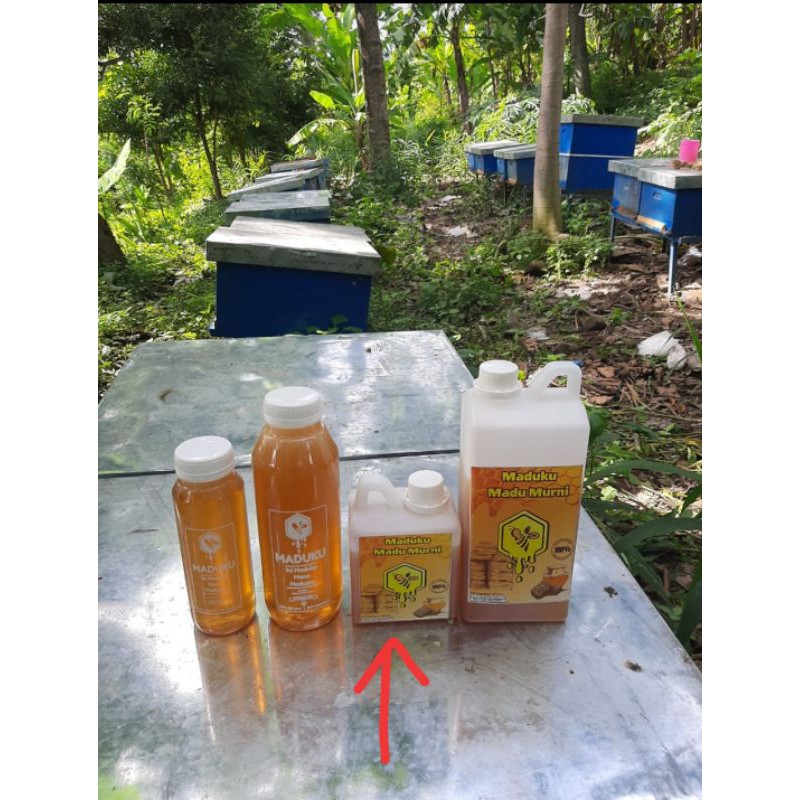 

Maduku 500gr Original