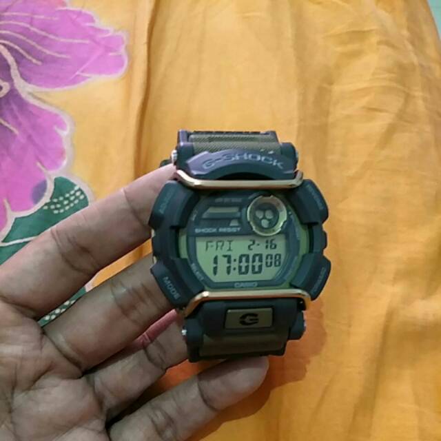 Gshock gd-400