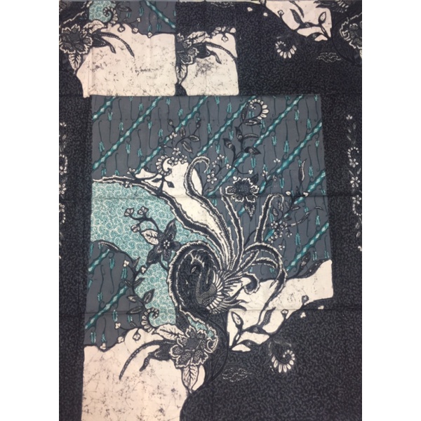 Promo Kain Batik Pekalongan Tulis Kombinasi  Kain Batik solo Berkualitas