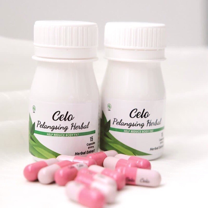 

NEW UPGRADE CELO SLIMMING JAMU ORIGINAL 100%! Hati2 produk palsu banyak beredar!