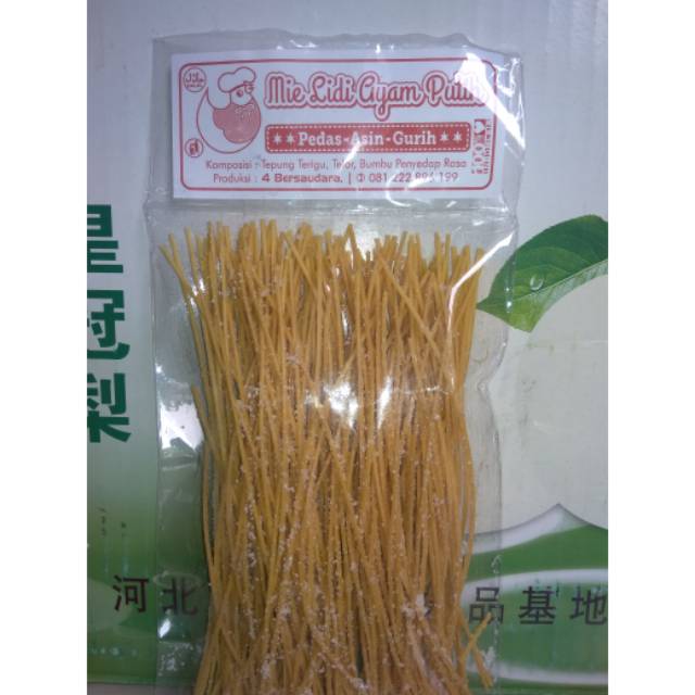 

Mie Lidi Original