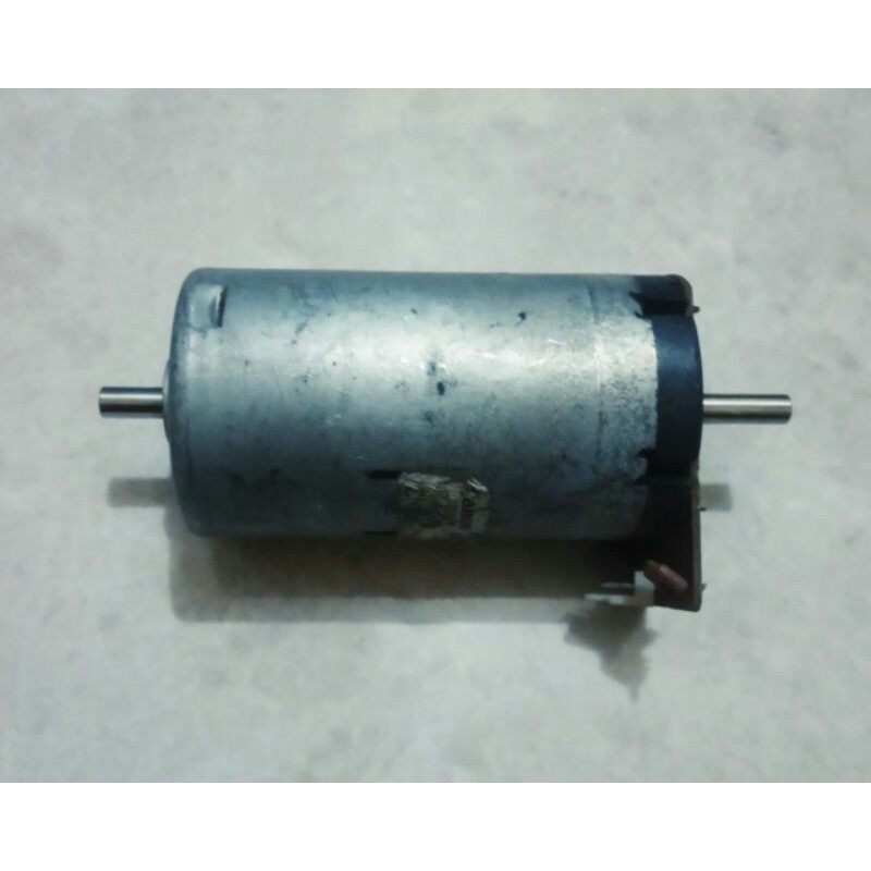 DINAMO JAPAN DC 24V 4500RPM DOBEL AS