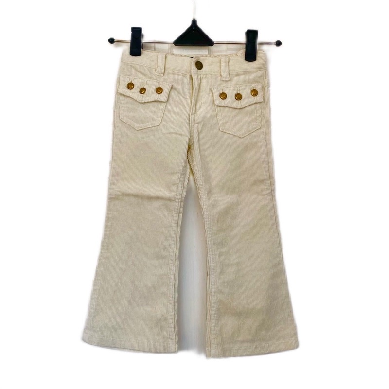 RALPH LAUREN 3-4thn CORDUROI PANTS