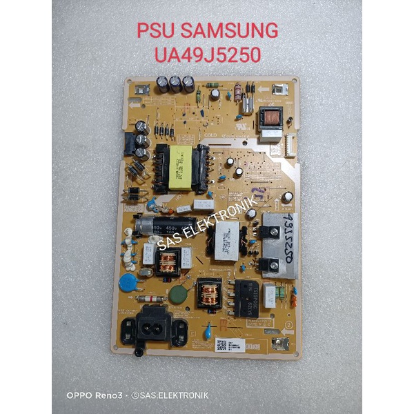 PSU POWER SUPLAY REGULATOR TV LED SAMSUNG 49 INCH UA49J5250AK UA49J5250 UA-49J5250AK UA-49J5250 UA49