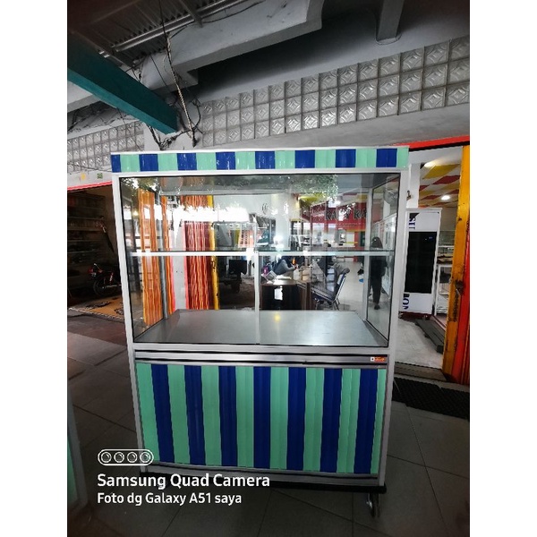 

steling Nasi 120x50x155