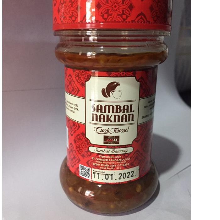 

Model baru - Sambal Naknan enak Mantap dan Pedas tersedia Level 3 Pedas dan Extra Pedas level 5 팝