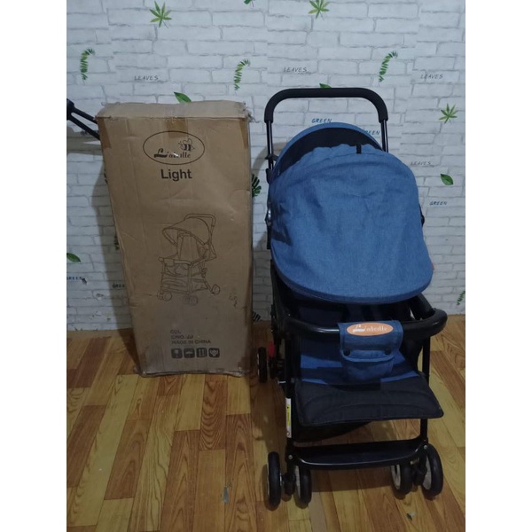 STROLLER LABEILLE LIGHT BARU
