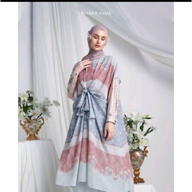 Peony Tunic Ria Miranda size XS-S