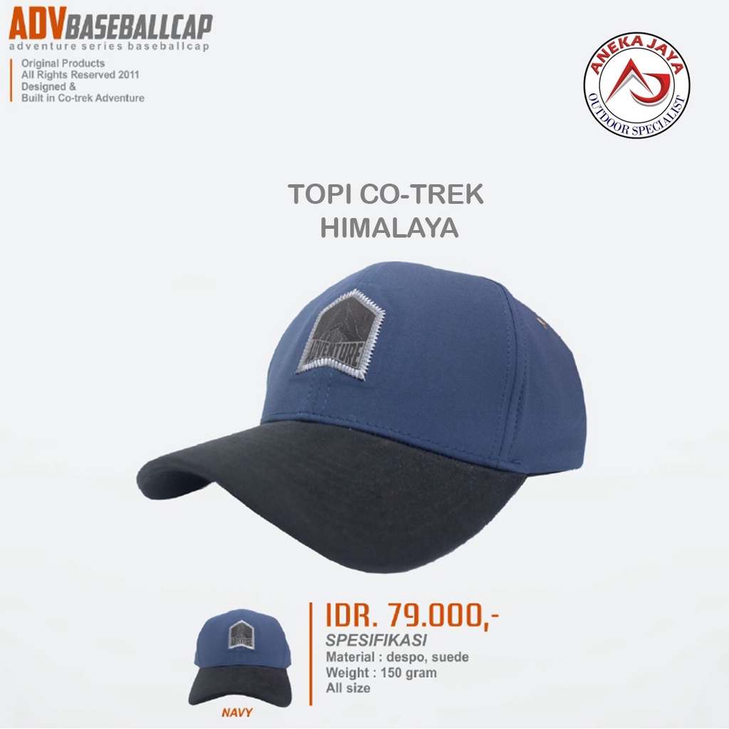 TOPI CO-TREK HIMALAYA