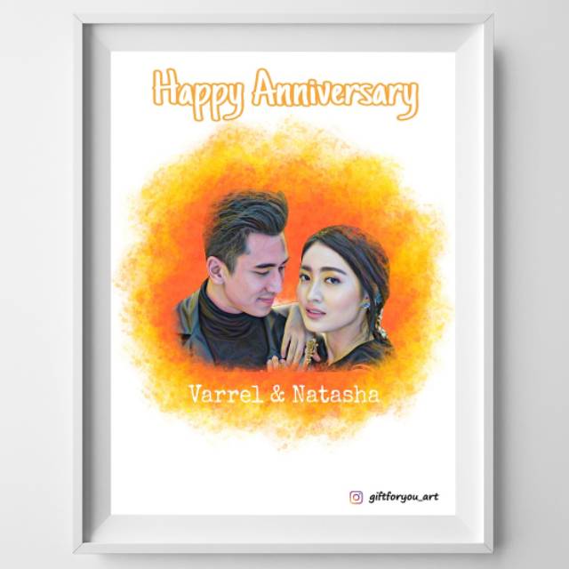 

Sketch Art Sketsa Wajah Desain Kartun Edit Foto Custom Foto Kartun Hadiah Pesta Murah