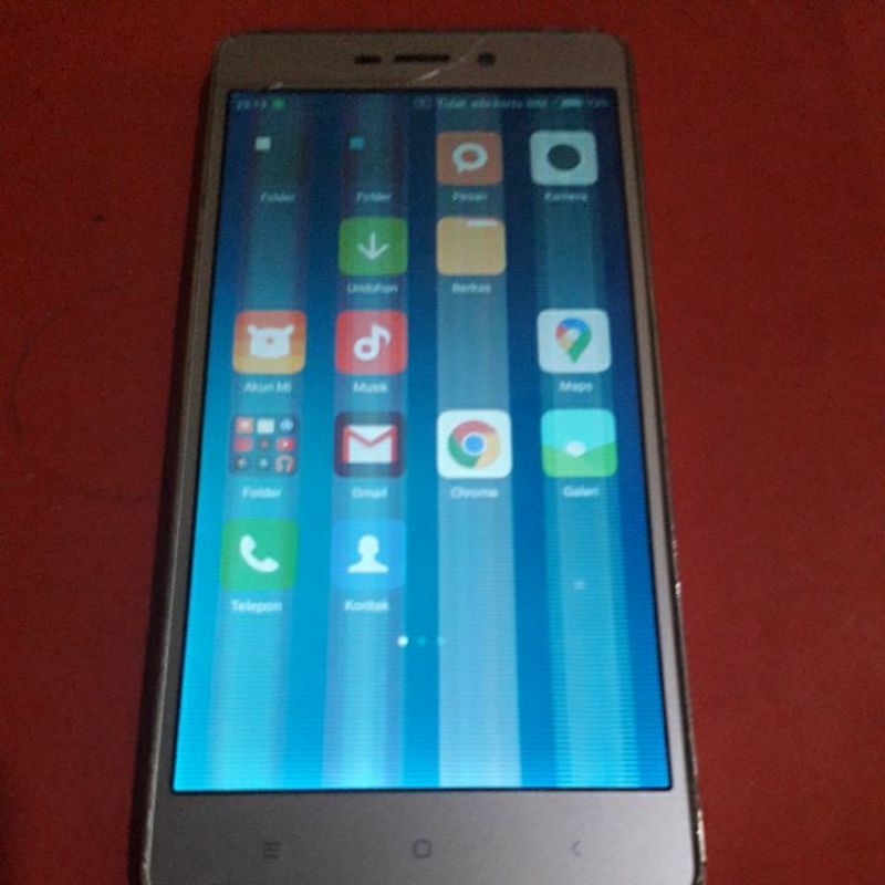 Mesin redmi 3