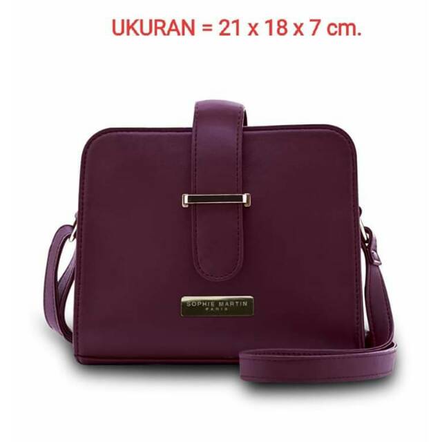 TAS SOPHIEPARIS SLING GABY