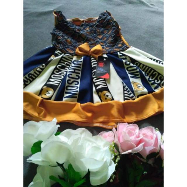 Ansya dress