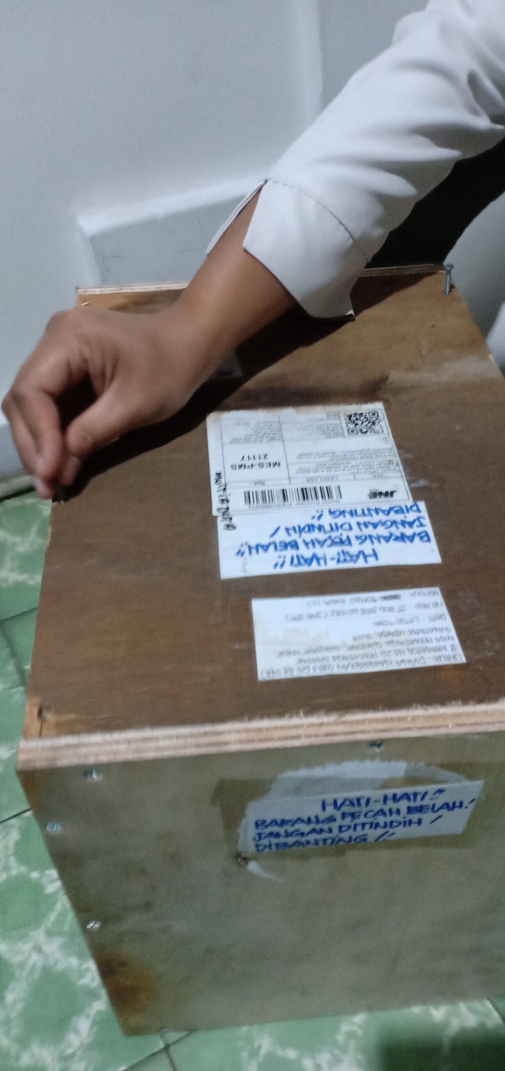 Toples Mini Luminarc Pure Square 200 Ml 3 Pcs/set