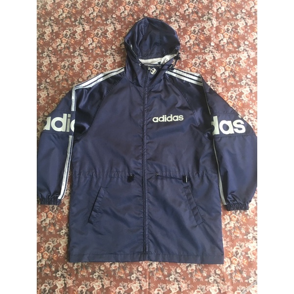 windbreaker adidas x descente