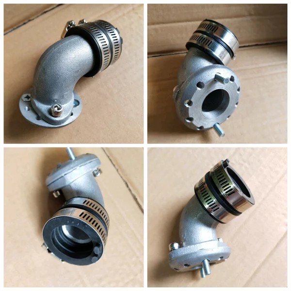 INTAKE MANIFOLD KARBU PE PWK 28 JUPITER VEGA