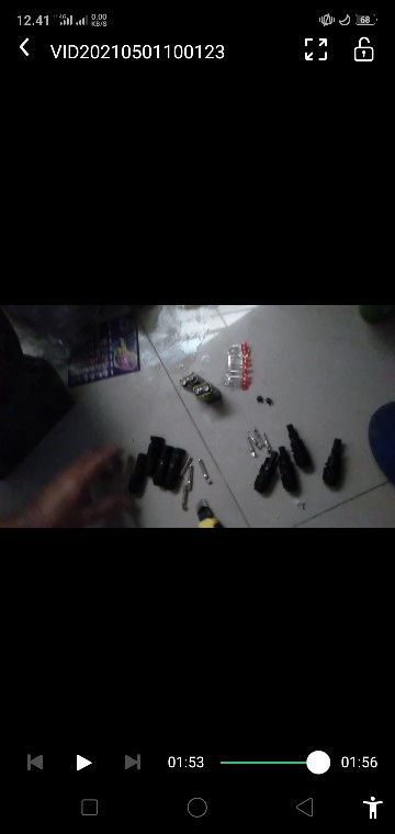 Solar / Surya Panel Konektor Mc4 Connector