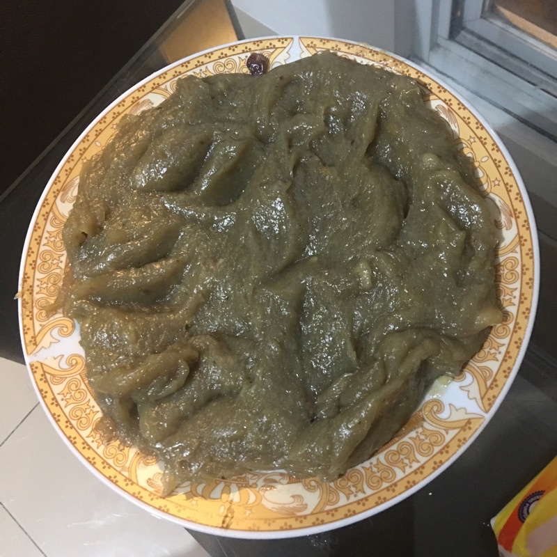 

Selai Durian isian Mooncake