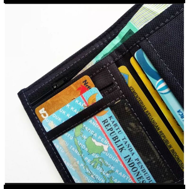 Dompet Lipat Panjang Pria Remaja Murah