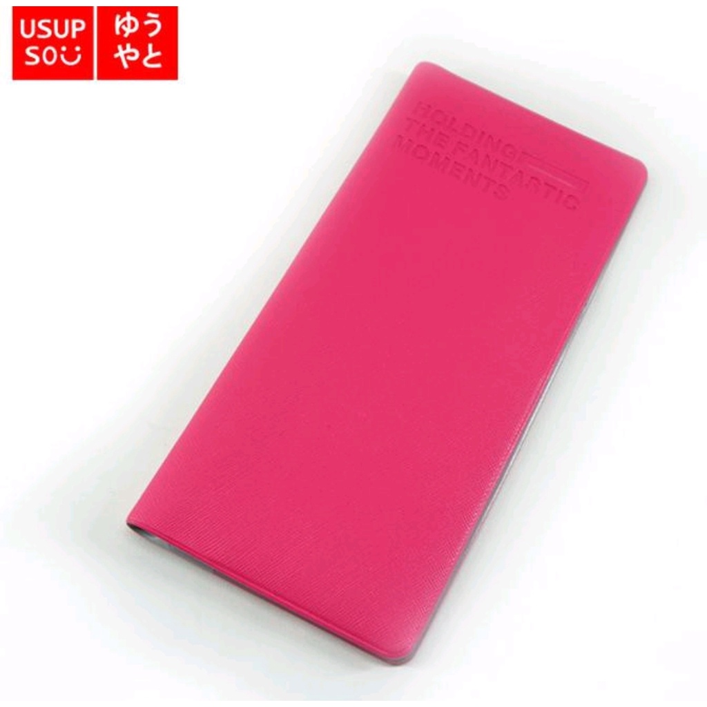 Usupso Long Passport Holder Travel